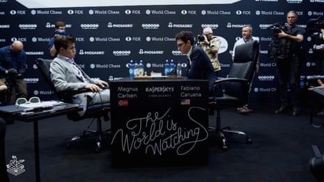 World Chess Championship: Magnus Carlsen retains title – DW – 11/28/2018