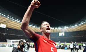 Gary Cahill
