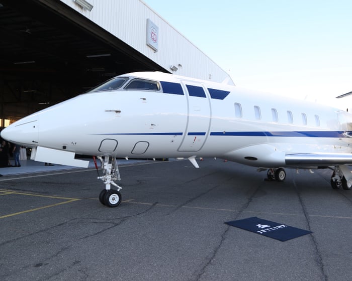 SpaceX and AI startup wealth fuels demand for private jets