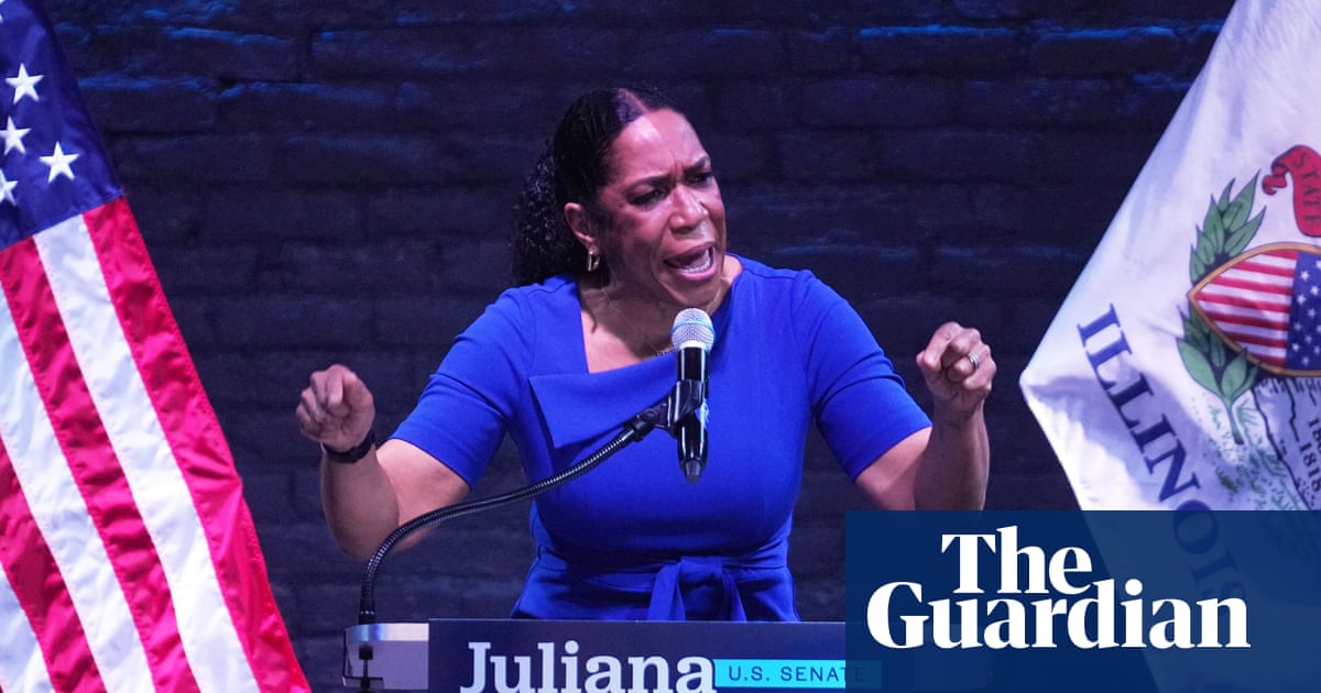 Juliana Stratton wins Illinois Democratic Senate primary race