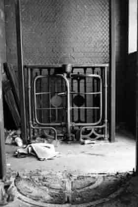 Goodbye Bootham Crescent: the end of an era for York City | York City 25 An abandoned turnstile