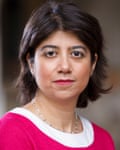 Labour MP Seema Malhotra, who has spearheaded the drive to publish the papers.