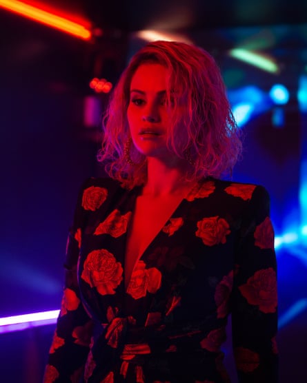 Selena Gomez as Jessi in Emilia Pérez.