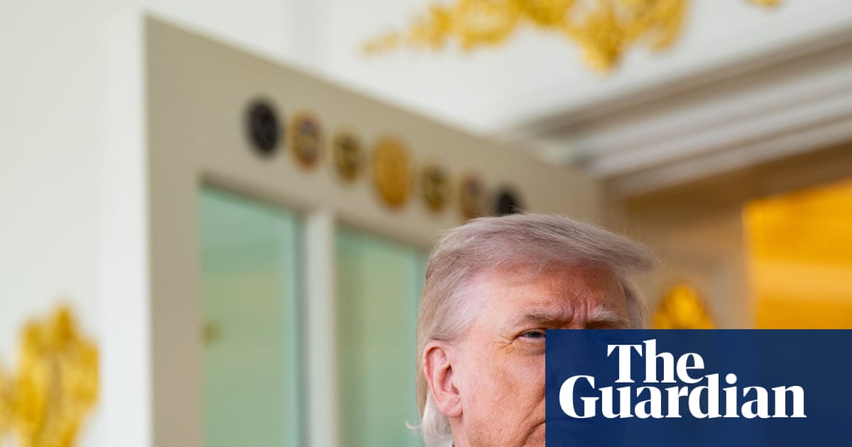 Trump news at a glance: president posts AI image comparing himself to Jesus after picking a fight with the pope