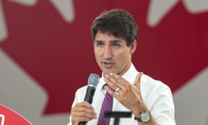 Justin Trudeau