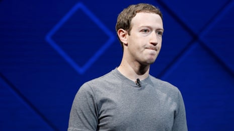 Mark Zuckerberg: Facebook 'didn't do enough' – audio
