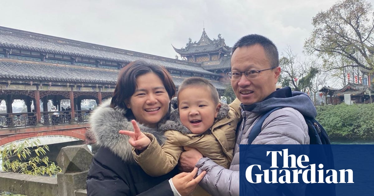 ‘Is this real?’: wife of detained pastor describes anguish as China cracks down on unofficial churches