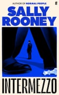 Intermezzo by Sally Rooney book cover