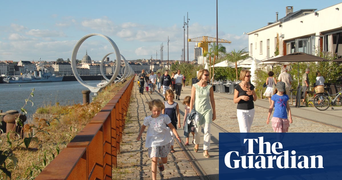 Téléchargement gratuit Images City Breaks With Kids Nantes Travel The Guardian le plus cool salutations