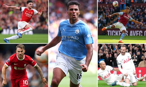 Arsenal next five fixtures compared to title-chasers Man City, Liverpool,  Tottenham and Aston Villa