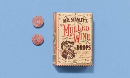 Mr Stanley's mulled wine drops
