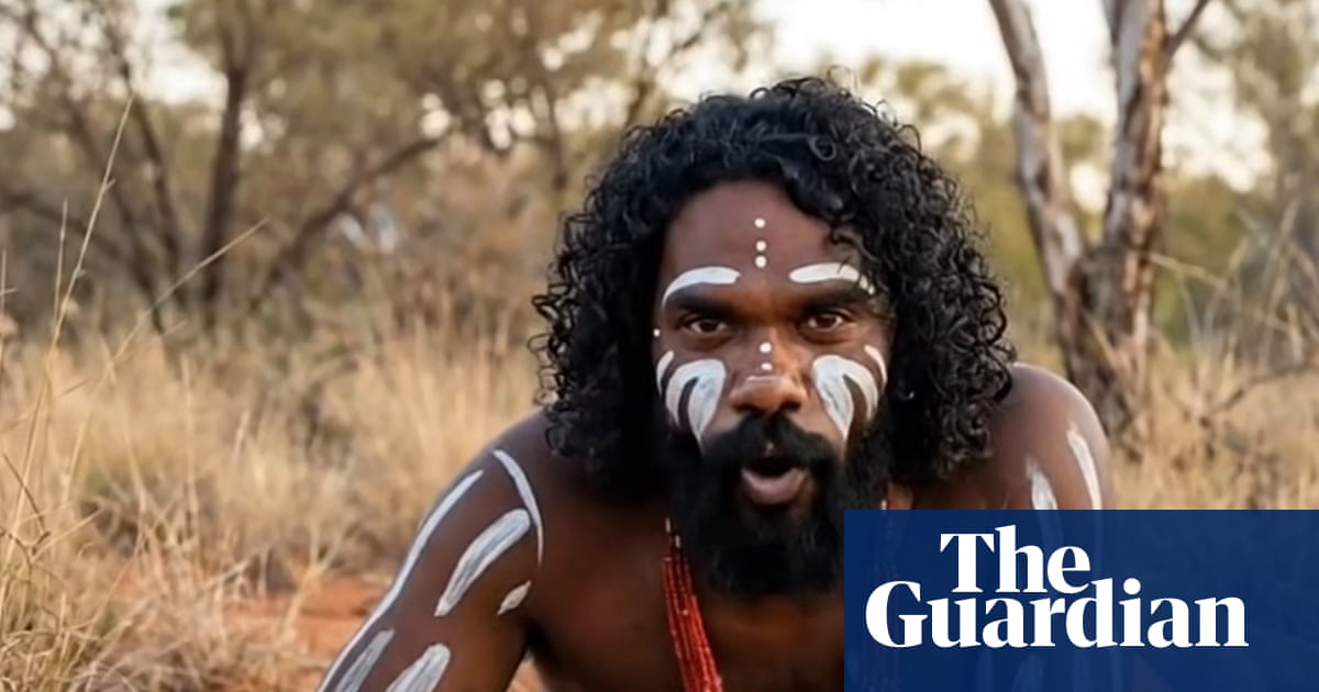 ‘It’s AI Blackface’: Social Media Account Hailed as the Aboriginal Steve Irwin Is an AI Character Created in New Zealand