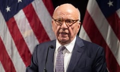 Rupert Murdoch, pictured in 2019