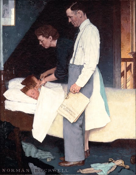 Norman Rockwell S Four Freedoms Remind Us What The Us Has To Lose