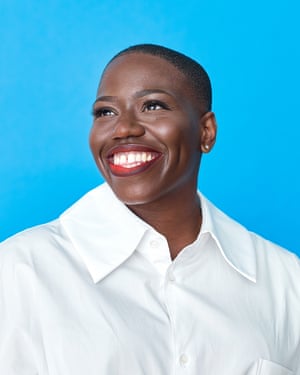 Candice Brathwaite.