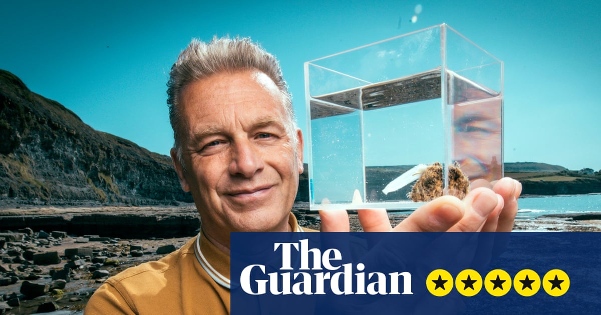 Evolution review – with this TV miracle, David Attenborough’s successor is well and truly crowned