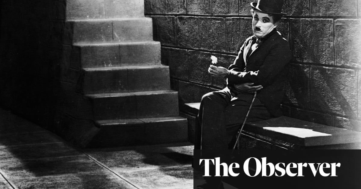 How comic genius Charlie Chaplin survived his hungry childhood