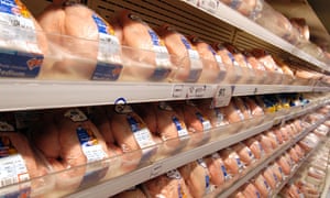Tesco is one of 10 supermarkets that has been asked to share its campylobacter test results with shoppers
