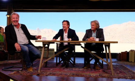 Hallelujah, praise Clarkson! Everything we know about The Grand Tour | The Grand Tour