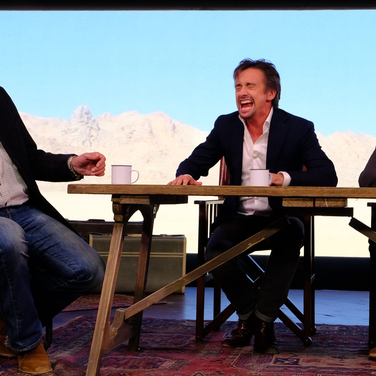 Jeremy Clarkson Tells Of Bbc Legal Spanners In Run Up To Amazon Show Jeremy Clarkson The Guardian