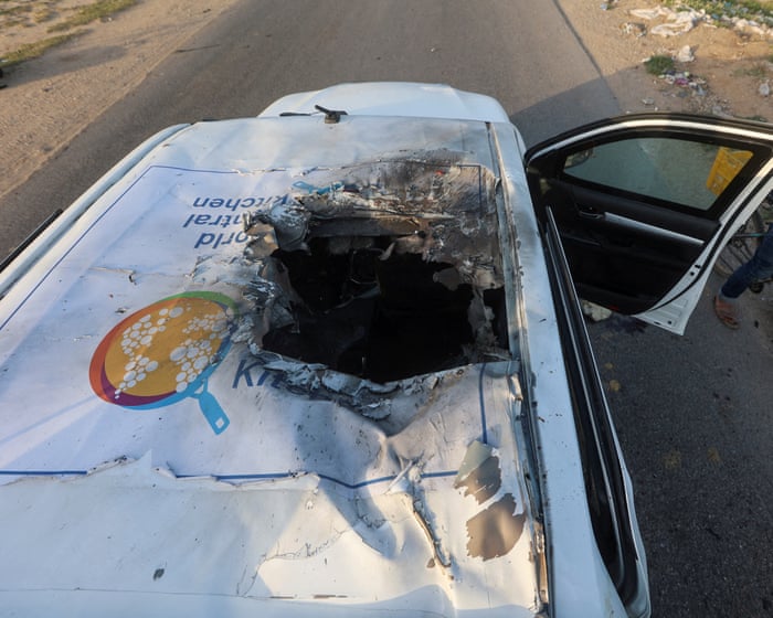 ‘Shameful’: UK, Australia and Canada criticise Israel over Gaza aid convoy killings decision