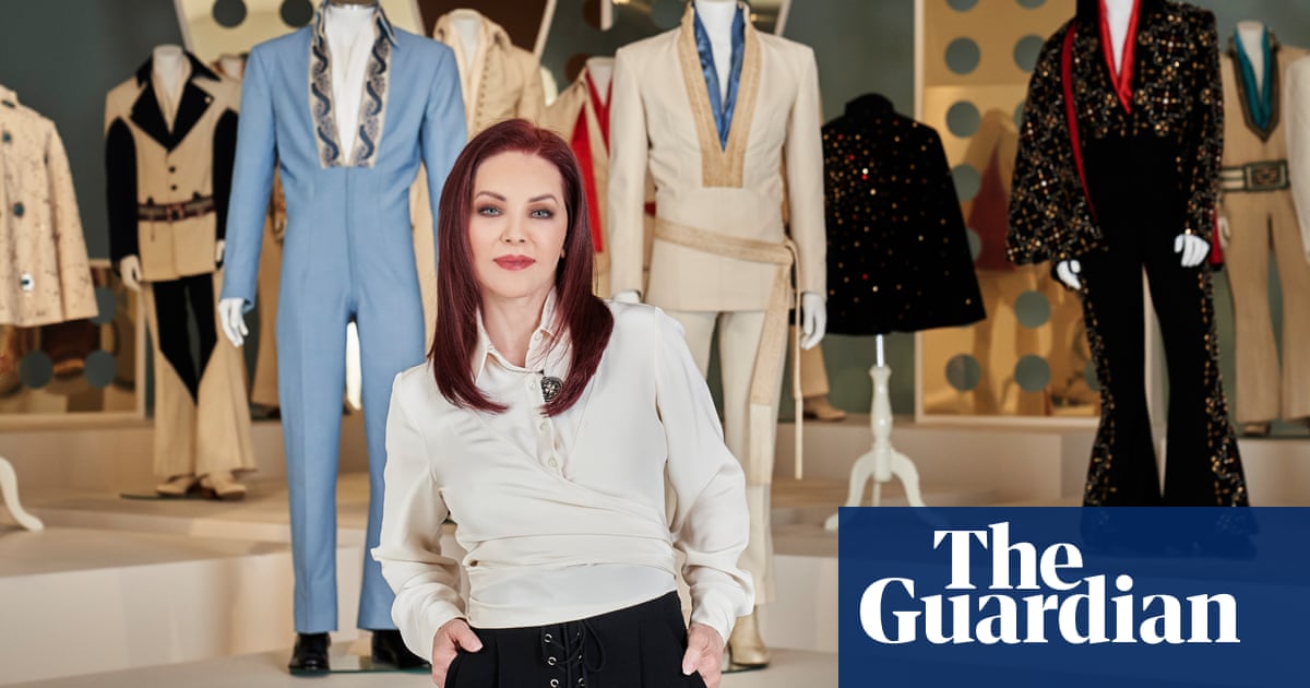 Priscilla Presley brings Graceland to Bendigo: ‘Elvis never thought that he would be remembered’