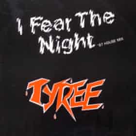 TYREE - I Fear The Night - Single - 1987