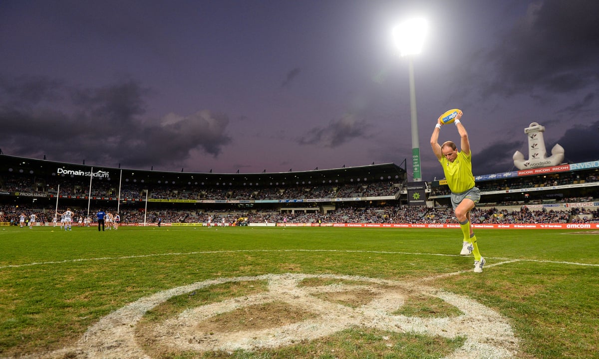 Here to stay': AFL commission votes to retain the centre bounce | AFL | The Guardian