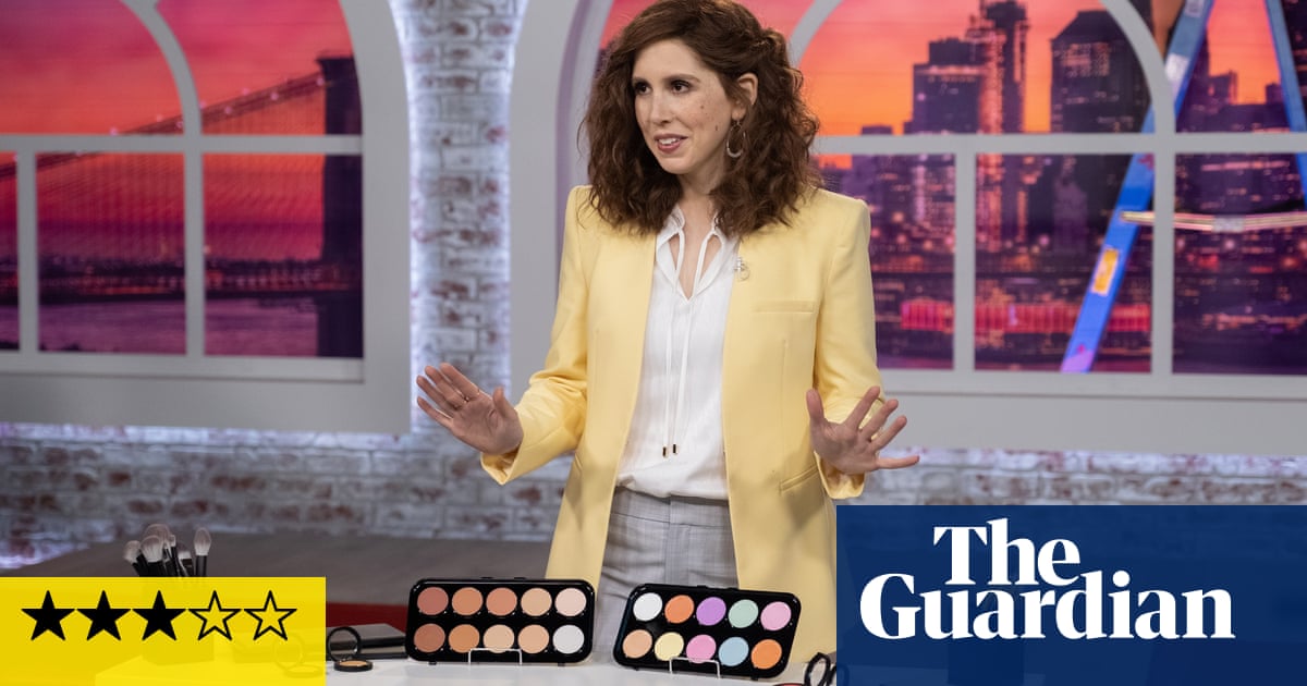 I Love That For You review – only one actor could pull off this shopping channel satire