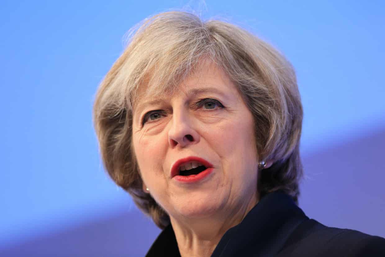 In 2016, Theresa May declared: ‘If you believe you are a citizen of the world, you are a citizen of nowhere.’