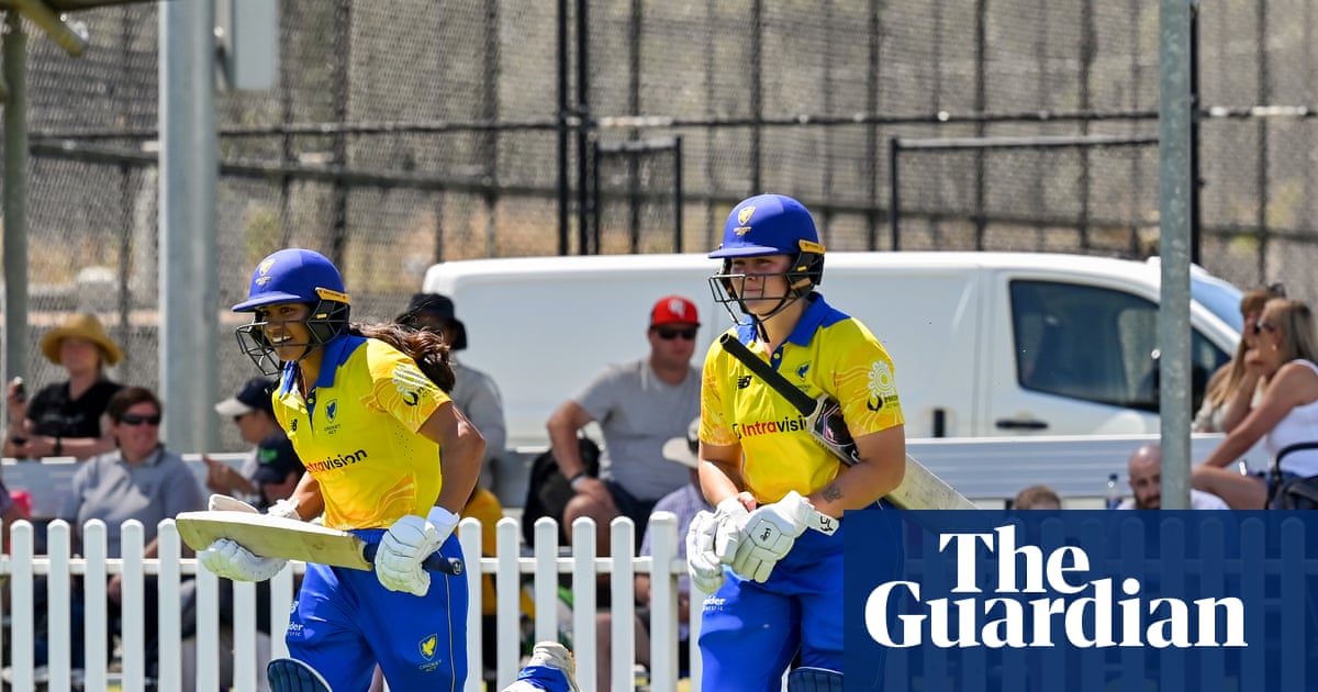 A handful of fans but $350K in bets: low stakes cricket match exposes new threat to Australian sport