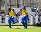 A handful of fans but $350K in bets: low stakes cricket match exposes new threat to Australian sport | Jack Snape