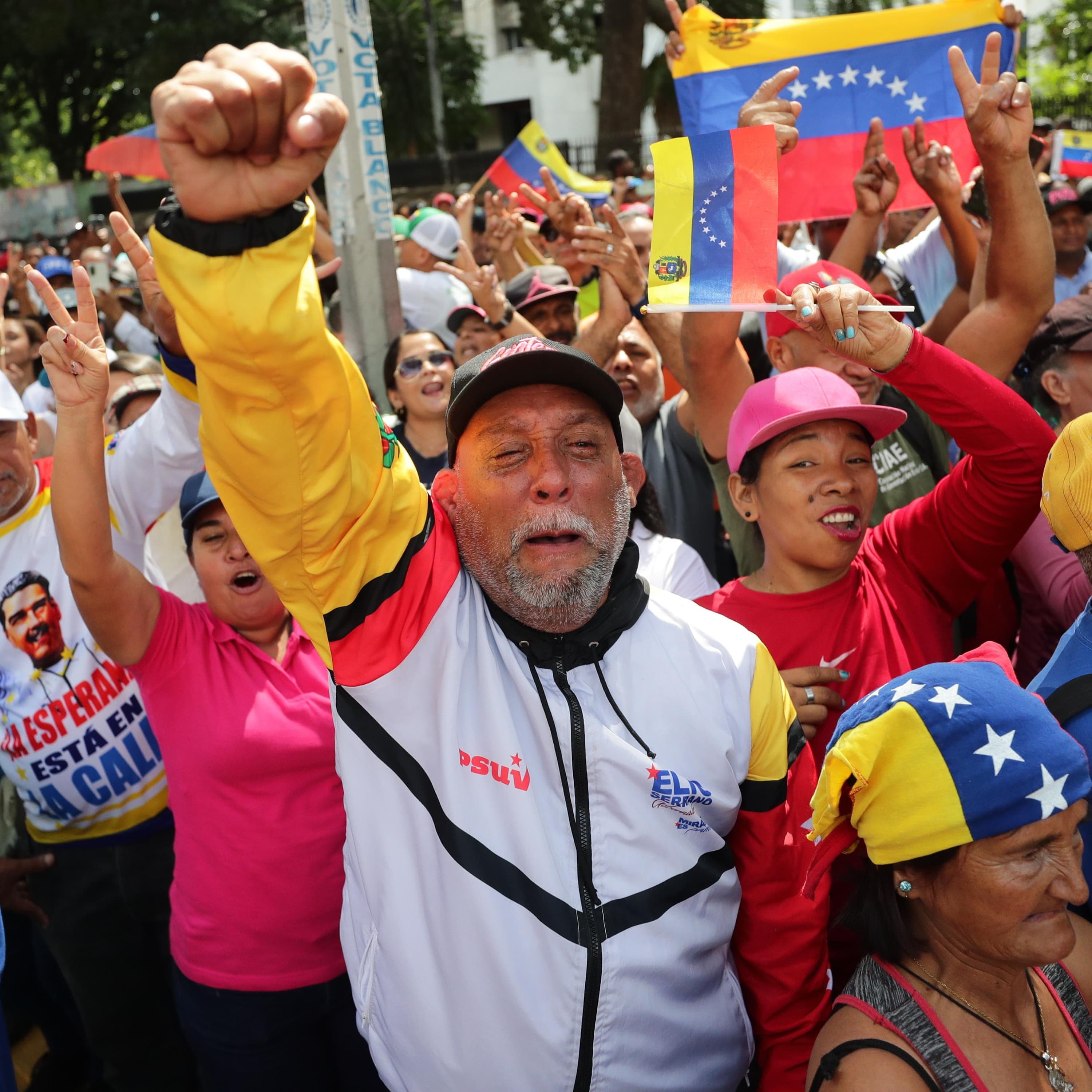 On the ground in Venezuela after Trump’s ‘operation’ On the ground in Venezuela after Trump’s ‘operation’