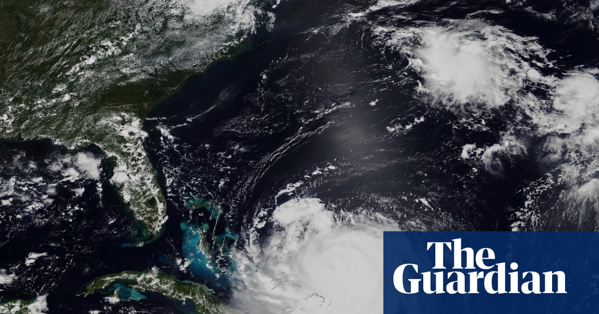 Hurricane Erin sparks huge waves and evacuations in North Carolina's Outer Banks