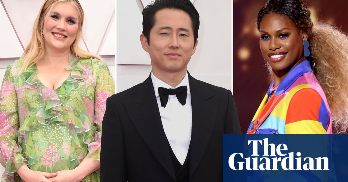 Steven Yeun and Emerald Fennell among latest invited to be Academy members