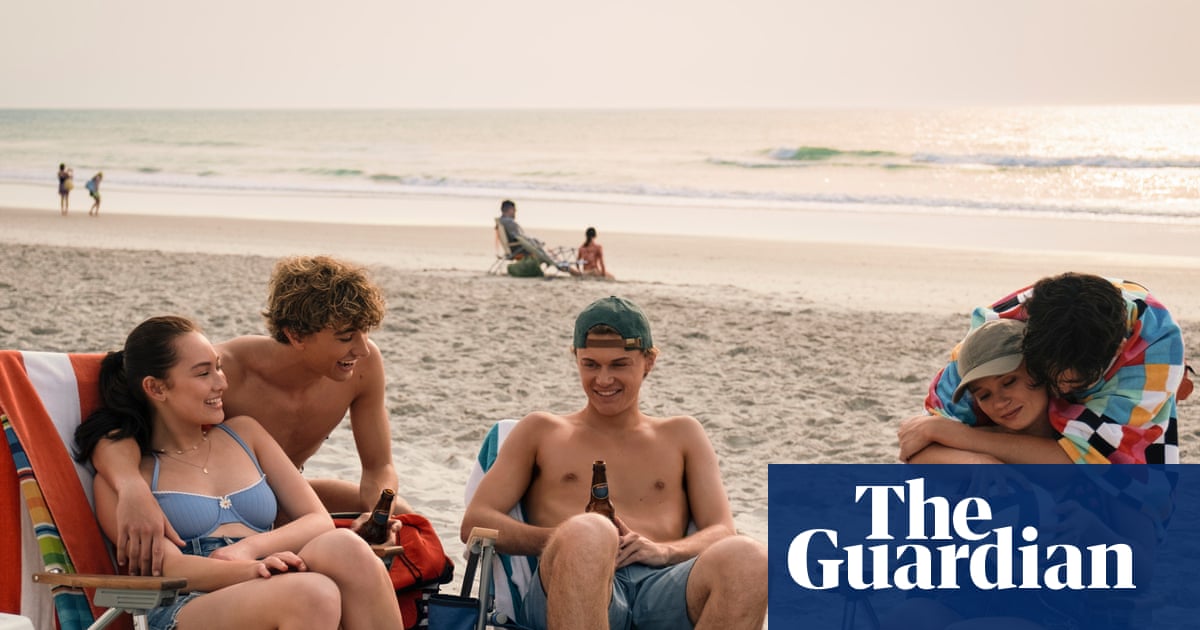 Why we've all fallen for The Summer I Turned Pretty: Endless, wonderful melodrama'
