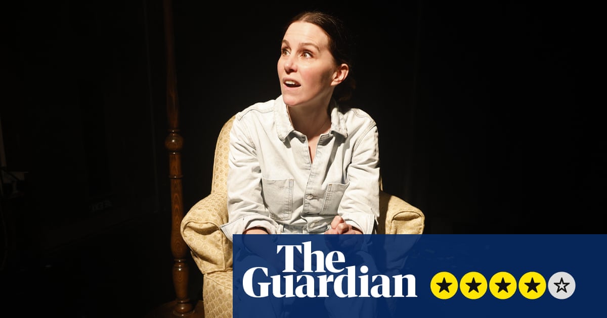Kirsty Mann: Corpse review – a comedy so creepy you’ll fear the next revelation