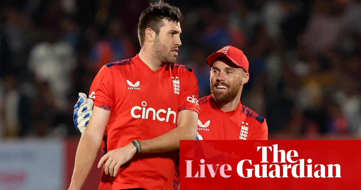 England beat India by 26 runs in Rajkot to keep T20I series alive, set up tense finish to five-match contest