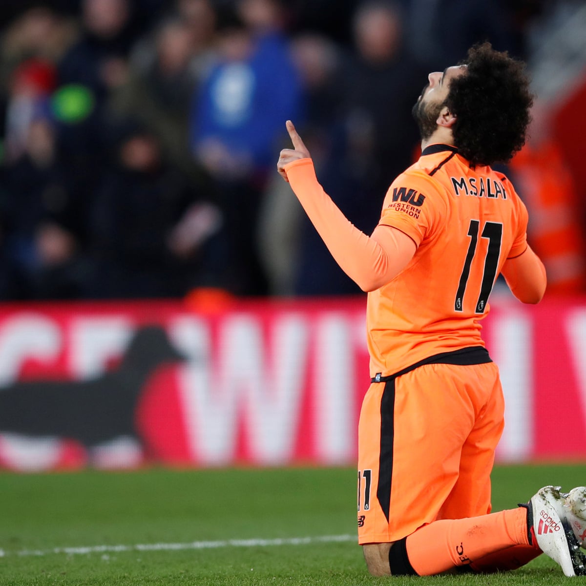 Salah, Pogba, Özil … the Muslim heroes of English football | Islam | The  Guardian