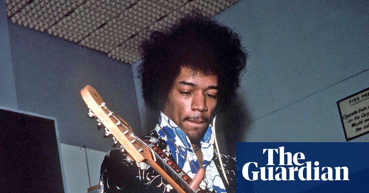 Studio used by Hendrix, Bowie and the Stones to reopen after decades silent