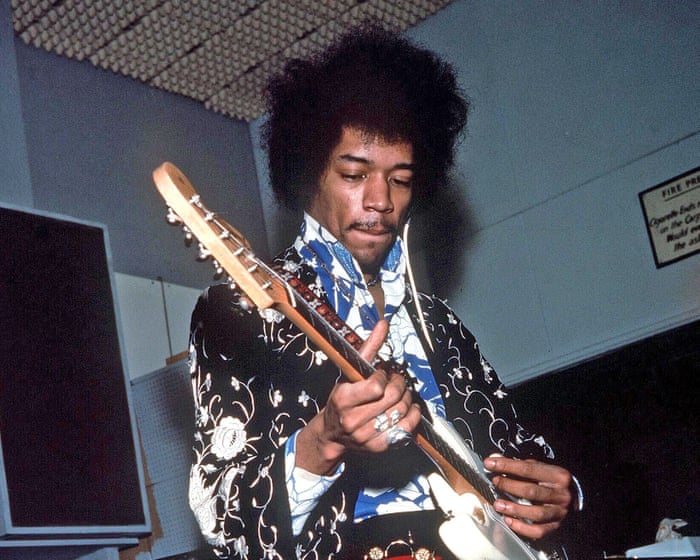Studio used by Hendrix, Bowie and the Stones to reopen after decades silent