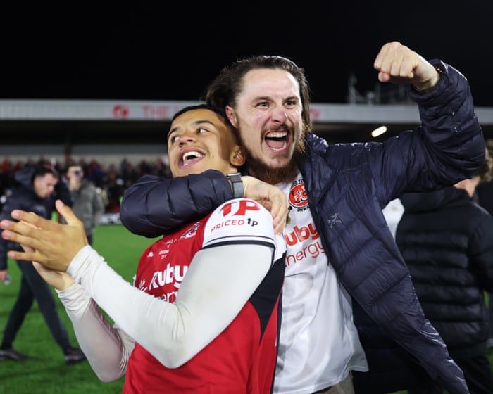 Football Daily | Fleetwood go their own way to down Arsenal and live Carabao Cup dream