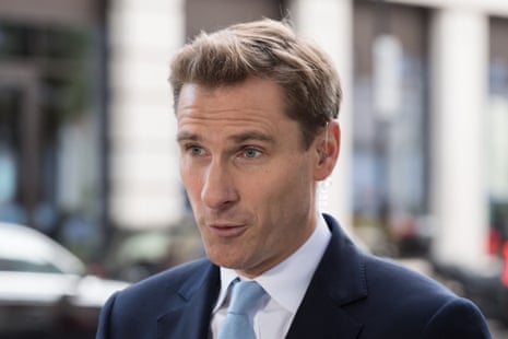 People have ‘every right’ to protest asylum hotels, the shadow home secretary, Chris Philp, has said.