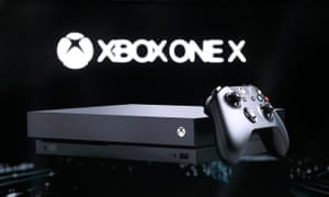 MyTecnoClub The new Xbox One X is unveiled at the Xbox E3 2017 press conference in Los Angeles