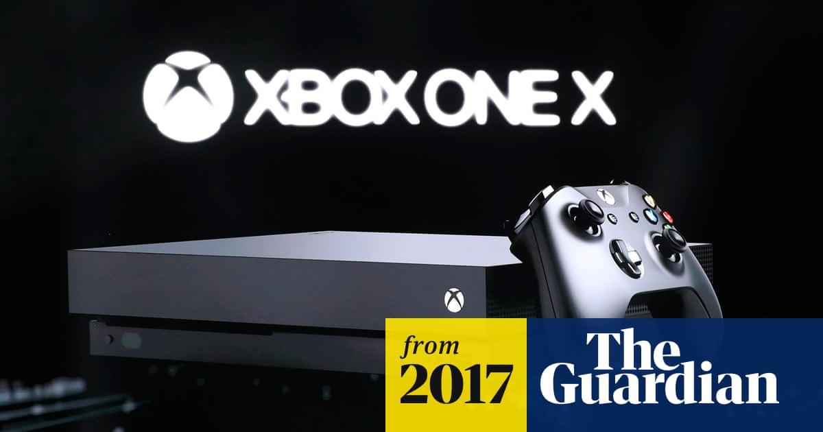 elf teugels Generaliseren Xbox One X: Microsoft reveals most powerful – and expensive – console in  the world | Xbox One | The Guardian