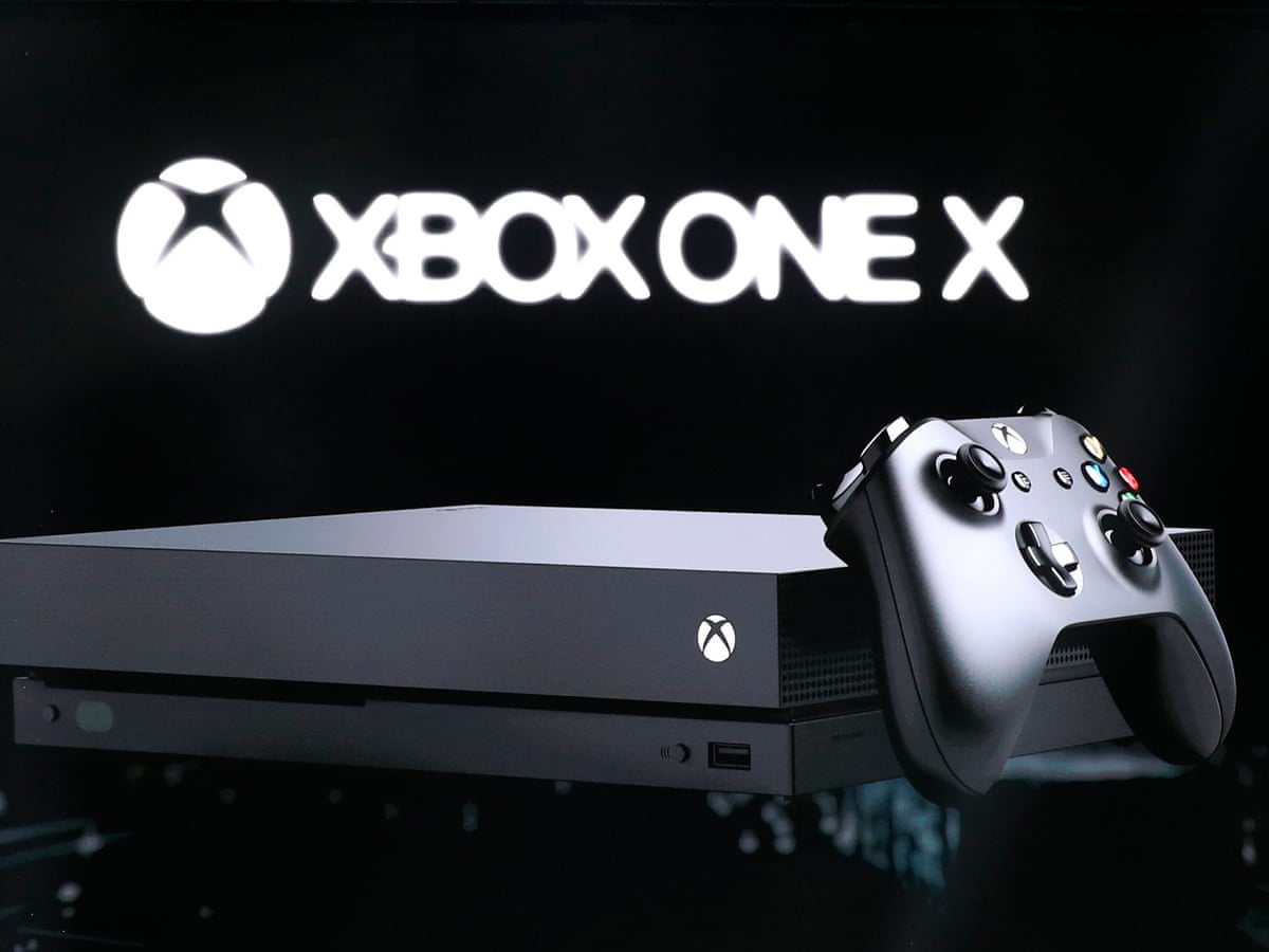 Xbox One Slim - Trailer E3 2016