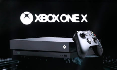 Xbox One X: Microsoft reveals most powerful – and expensive