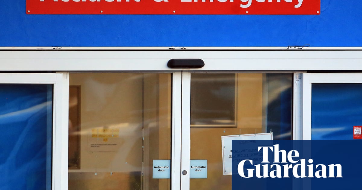 People in mental health crisis waiting up to three days in A&E in England