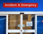 People in mental health crisis waiting up to three days in A&E in England