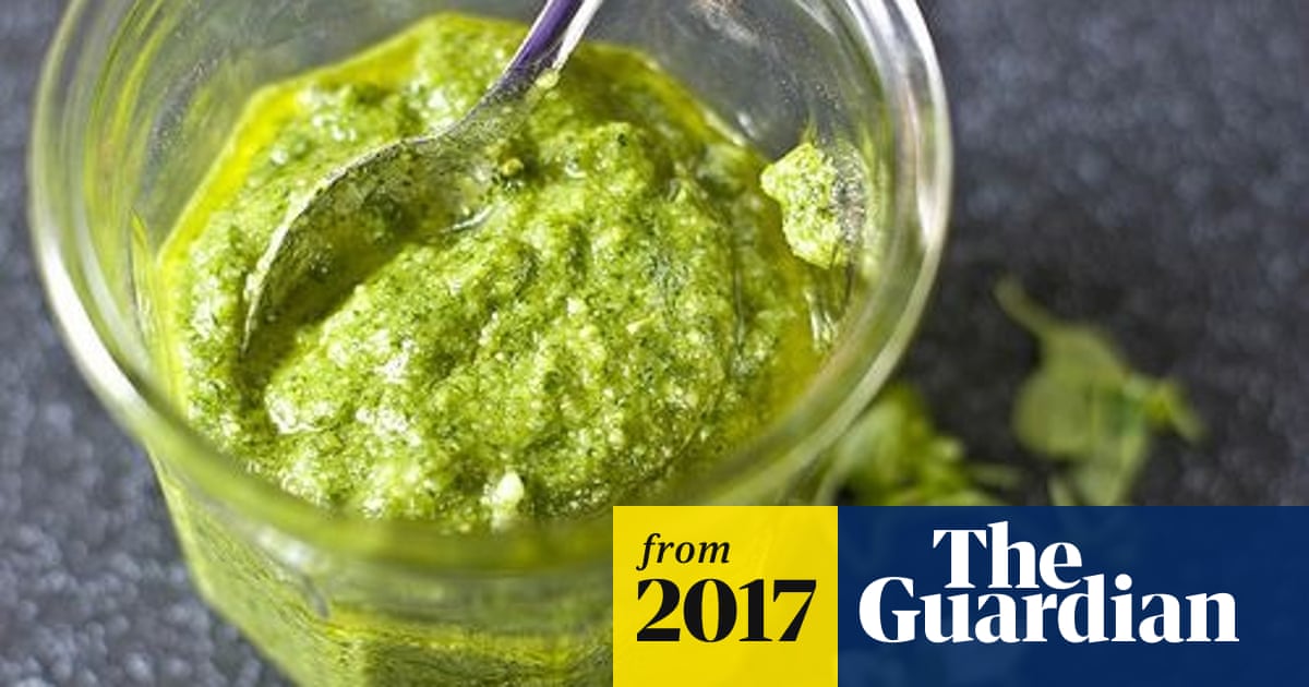 Morrisons The Best Pesto Genovese 190g